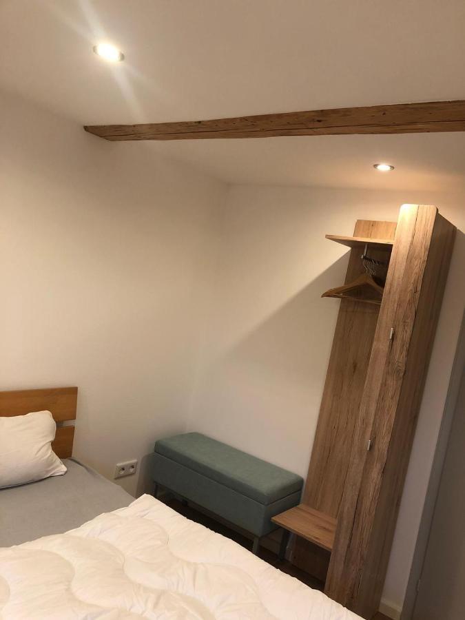 Bike & Sleep Weserbergland Ferienhaus Vahlbruch Esterno foto